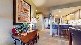 Bridges #108 2 Bedroom Condo by RedAwning