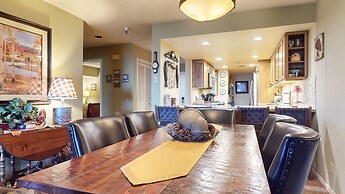 Bridges #108 2 Bedroom Condo by RedAwning