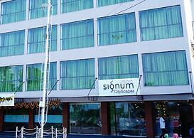 Signum Cityscape landmark Dahej