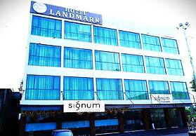 Signum Cityscape landmark Dahej