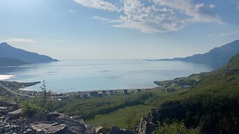 Nice Apartment Near to City Center of Tromso