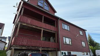 Nice Apartment Near to City Center of Tromso