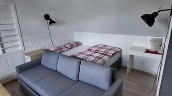 Nice Apartment Near to City Center of Tromso