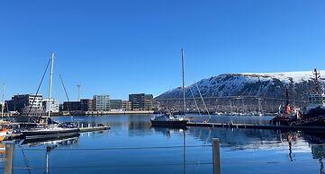 Nice Apartment Near to City Center of Tromso