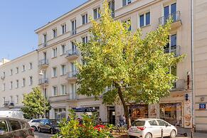 Apartment Emilii Plater 12 by Renters