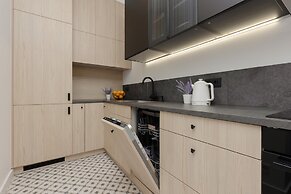 Apartment Emilii Plater 12 by Renters