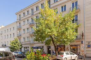 Apartment Emilii Plater 12 by Renters