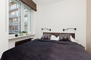 Apartment Emilii Plater 12 by Renters