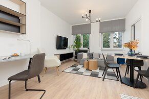 Apartment Emilii Plater 12 by Renters