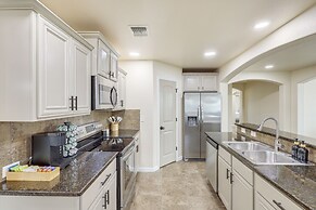 Private Patio: Modern Killeen Vacation Rental!