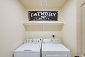 Private Patio: Modern Killeen Vacation Rental!