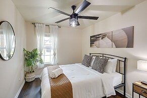 Private Patio: Modern Killeen Vacation Rental!