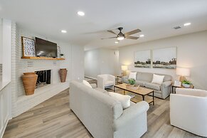 Waterfront Hot Springs Home w/ Dock & Porch!