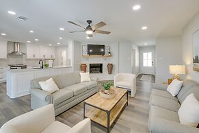 Waterfront Hot Springs Home w/ Dock & Porch!