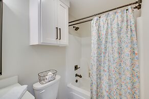 Waterfront Hot Springs Home w/ Dock & Porch!