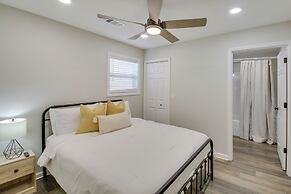 Waterfront Hot Springs Home w/ Dock & Porch!