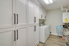 Waterfront Hot Springs Home w/ Dock & Porch!