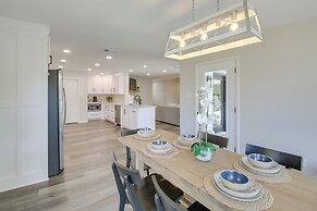 Waterfront Hot Springs Home w/ Dock & Porch!