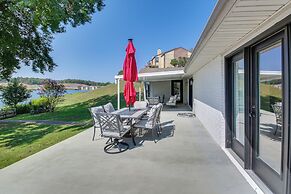 Waterfront Hot Springs Home w/ Dock & Porch!