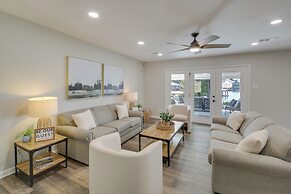 Waterfront Hot Springs Home w/ Dock & Porch!