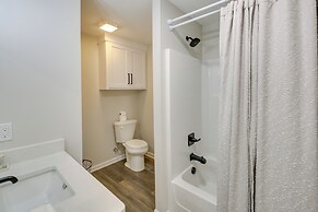 Waterfront Hot Springs Home w/ Dock & Porch!