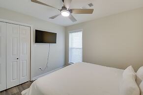 Waterfront Hot Springs Home w/ Dock & Porch!