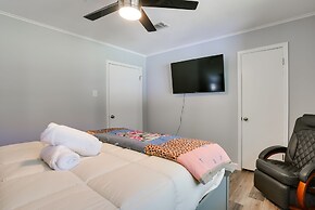 Lakefront Retreat in Jefferson w/ Screened Porch!