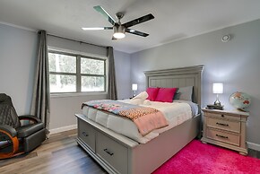 Lakefront Retreat in Jefferson w/ Screened Porch!