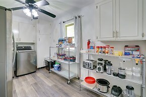 Lakefront Retreat in Jefferson w/ Screened Porch!