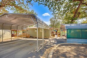 Kilgore Lakefront Home w/ Private Dock & Pier!