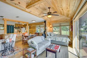 Kilgore Lakefront Home w/ Private Dock & Pier!