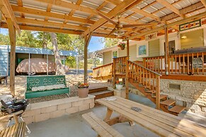 Kilgore Lakefront Home w/ Private Dock & Pier!