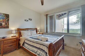Ski-in/ski-out Wintergreen Resort Condo w/ Patio!