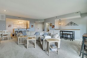 Ski-in/ski-out Wintergreen Resort Condo w/ Patio!