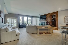 Ski-in/ski-out Wintergreen Resort Condo w/ Patio!