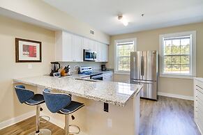 Spacious D'iberville Townhome Near Beach & Casino!