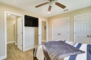 Spacious D'iberville Townhome Near Beach & Casino!