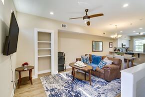 Spacious D'iberville Townhome Near Beach & Casino!