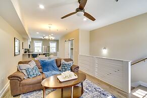 Spacious D'iberville Townhome Near Beach & Casino!