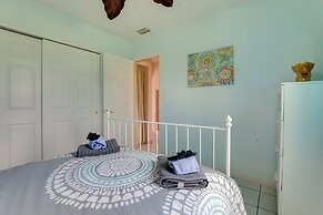 Pet-friendly Port Charlotte Home w/ Canal Access!