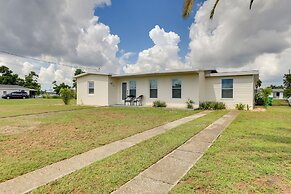 Pet-friendly Port Charlotte Home w/ Canal Access!