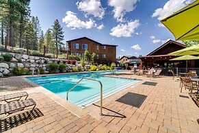 Boulders Truckee Condo Near Donner Lake + Skiing!