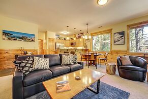 Boulders Truckee Condo Near Donner Lake + Skiing!