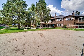 Boulders Truckee Condo Near Donner Lake + Skiing!