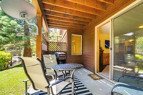 Boulders Truckee Condo Near Donner Lake + Skiing!