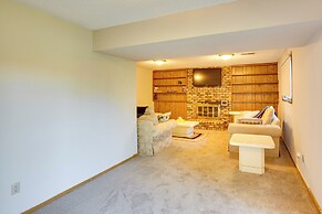 Spacious Family Home: 11 Mi to Dtwn Minneapolis!