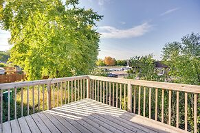 Spacious Family Home: 11 Mi to Dtwn Minneapolis!