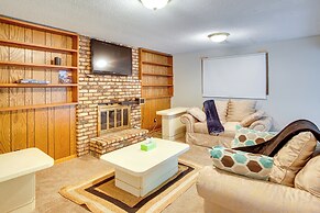 Spacious Family Home: 11 Mi to Dtwn Minneapolis!
