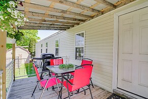 Pet-friendly Corbin Vacation Rental ~ 4 Mi to Town