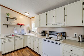 Pet-friendly Corbin Vacation Rental ~ 4 Mi to Town